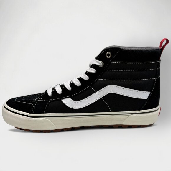 Vans Sk8-Hi MTE-1 “Black Gum” M10.5/W12 Waterproof All-Terrain VN0A5HZY - Picture 3 of 13
